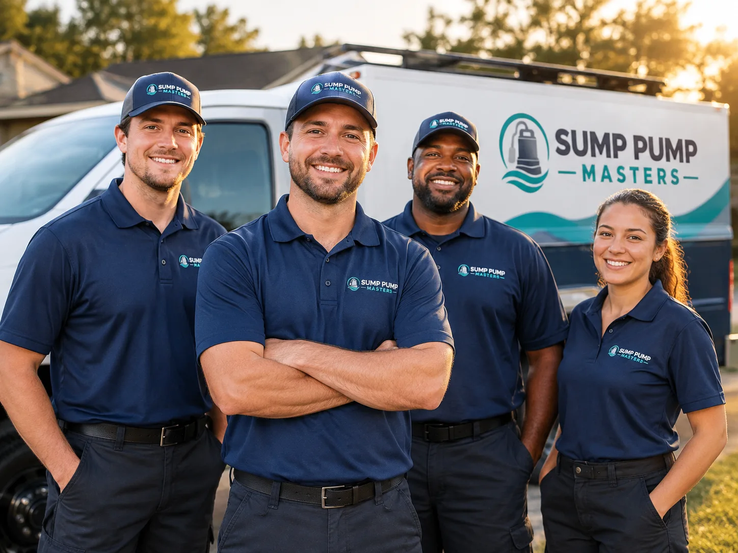 Sump Pump Repair company in Leonville, LA